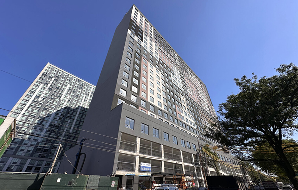 2026 Developing Queens: The Sutphin Hillside Towers at Jamaica Station